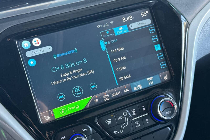 2019 Chevrolet Bolt EV LT