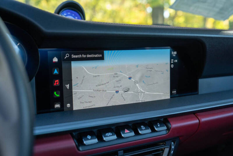 2024 Porsche 911 Carrera S