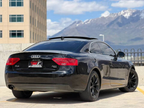 2013 Audi A5 2.0T quattro Premium