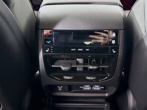 2025 Jeep Grand Cherokee L Overland