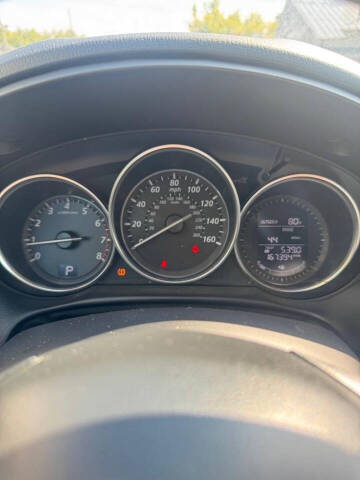 2015 Mazda CX-5 Touring