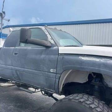 1997 Dodge Ram 2500