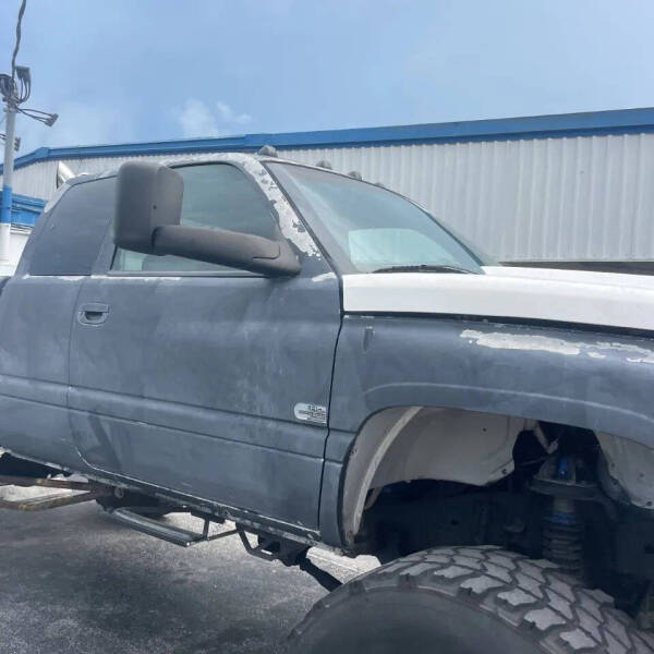 1997 Dodge Ram 2500