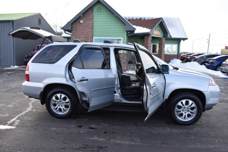 2003 Acura MDX Touring