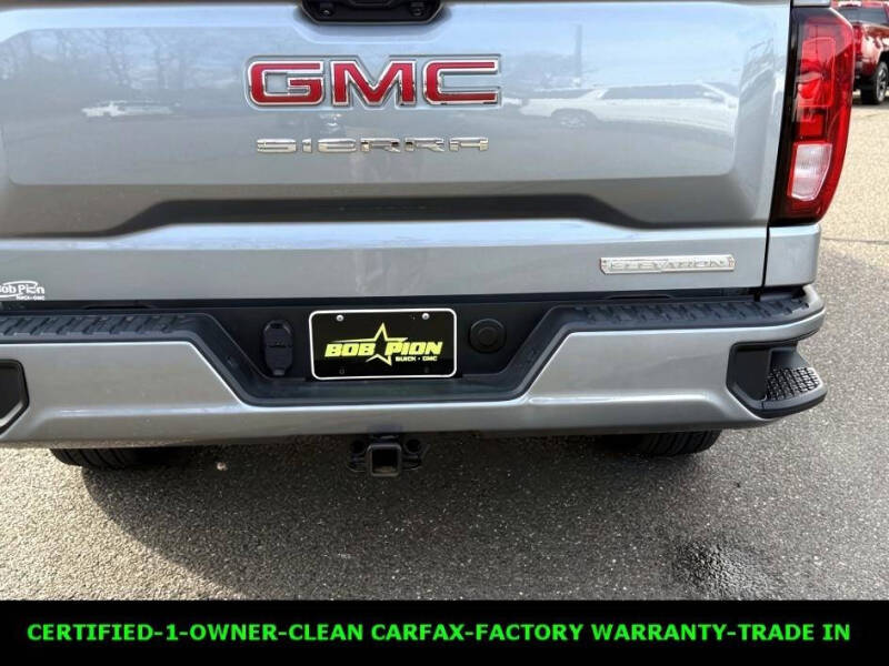 2023 GMC Sierra 1500
