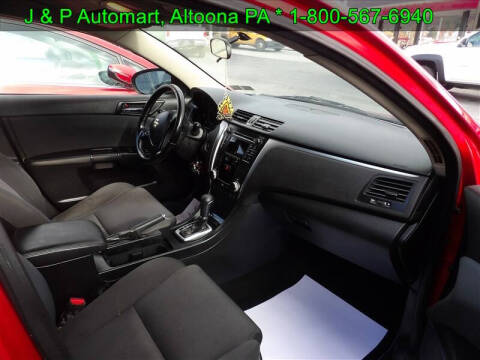 2012 Suzuki Kizashi S