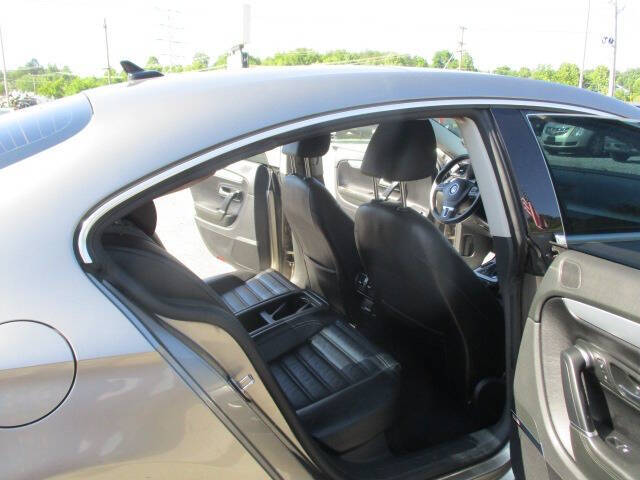 2009 Volkswagen CC Luxury