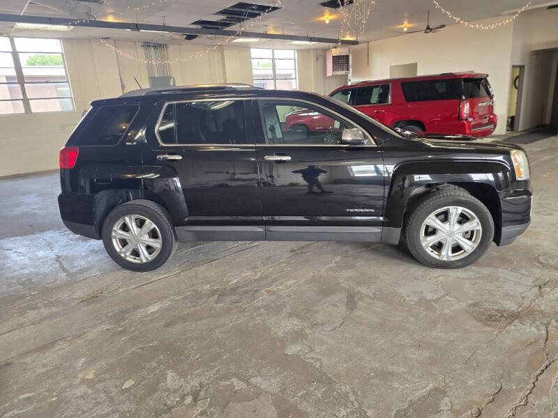 2016 GMC Terrain SLT