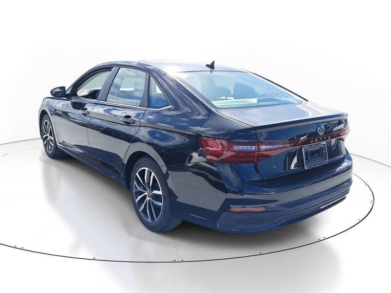 2026 Volkswagen Jetta SE