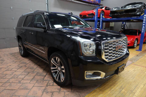 2020 GMC Yukon Denali