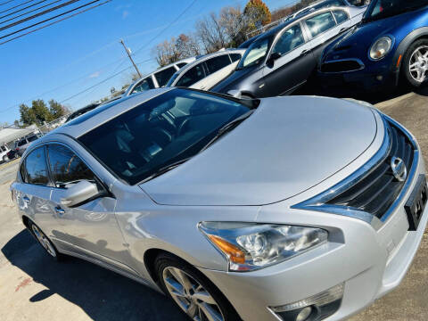 2015 Nissan Altima 2.5 SL