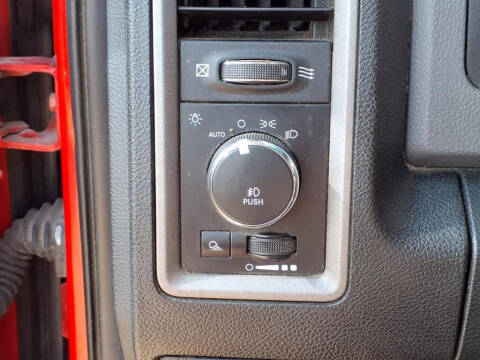 2014 RAM 1500 Express