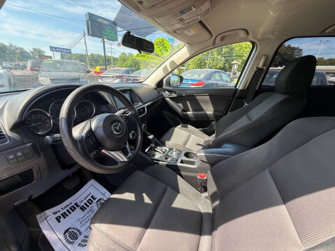 2016 Mazda CX-5 Sport