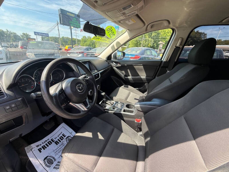 2016 Mazda CX-5 Sport