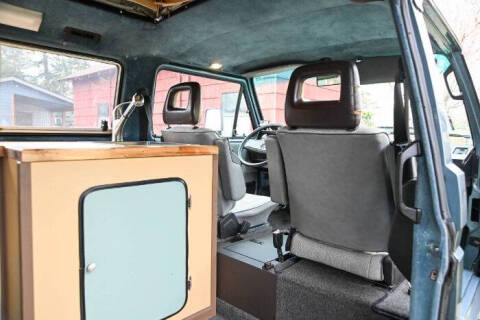 1985 Volkswagen Vanagon