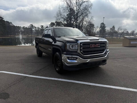 2017 GMC Sierra 1500 SLE