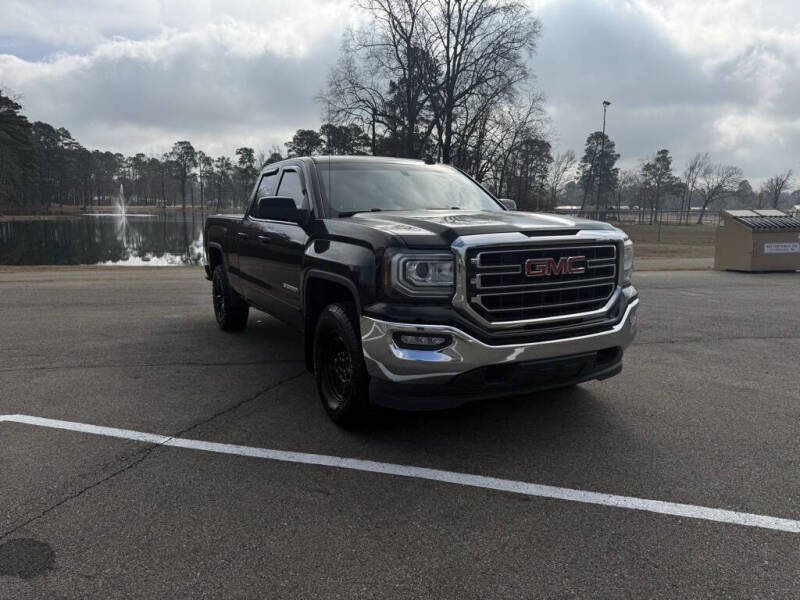 2017 GMC Sierra 1500 SLE