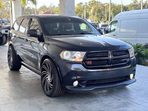 2013 Dodge Durango R/T