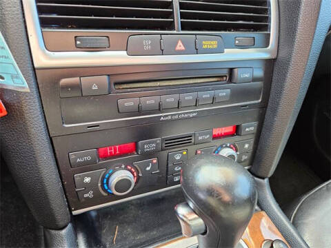 2007 Audi Q7 3.6 Premium quattro