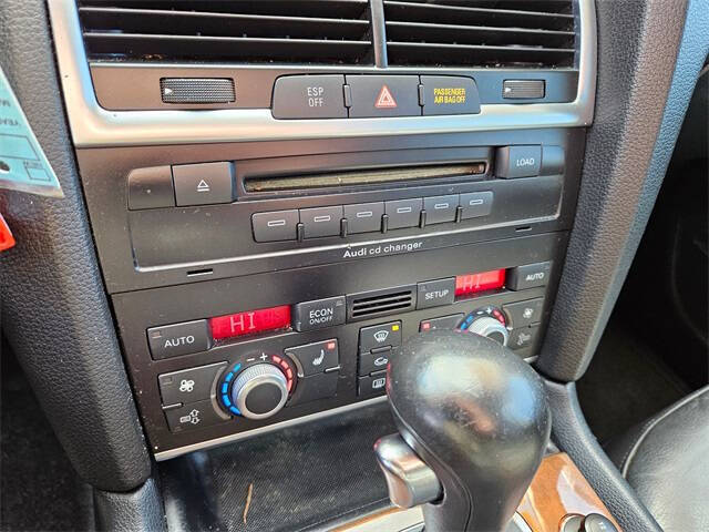 2007 Audi Q7 3.6 Premium quattro