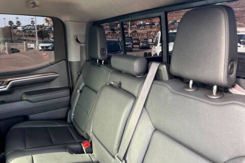 2022 Chevrolet Silverado 1500