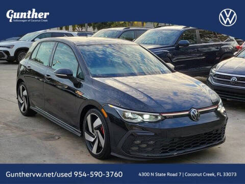 2022 Volkswagen Golf GTI SE