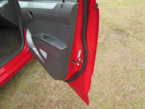 2015 Chevrolet Spark LS CVT