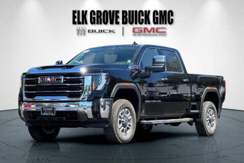 2026 GMC Sierra 2500HD