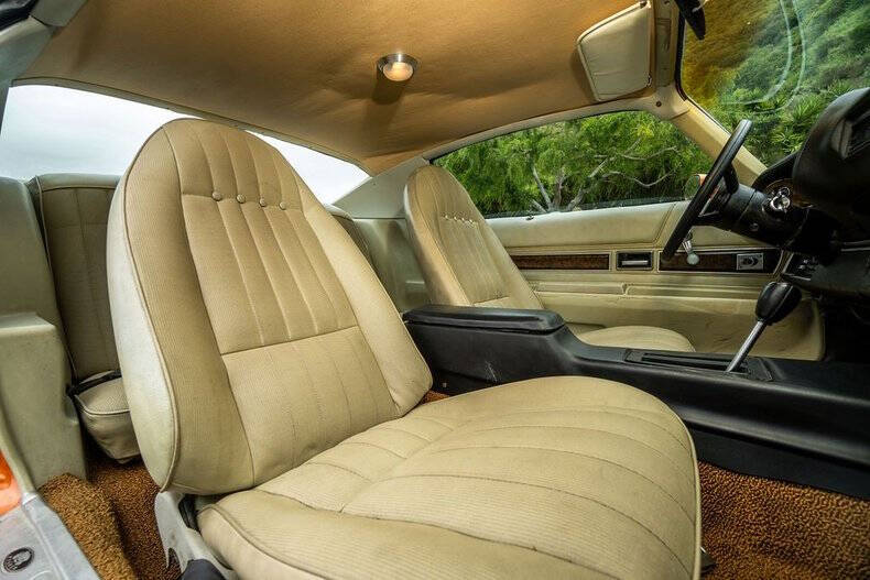 1973 Chevrolet Camaro
