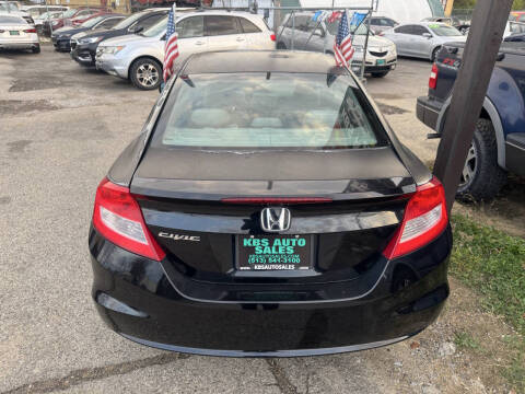 2012 Honda Civic EX-L