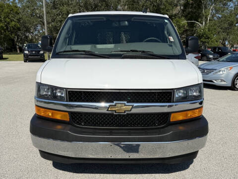 2024 Chevrolet Express 2500