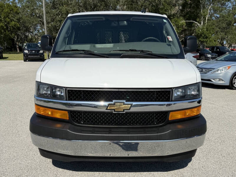 2024 Chevrolet Express 2500