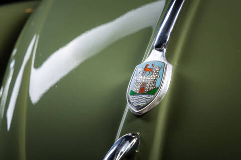 1954 Volkswagen Beetle