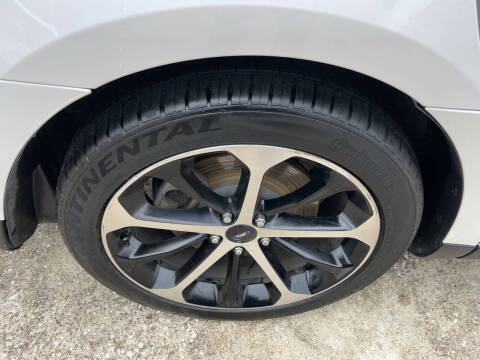 2015 Ford Taurus SHO