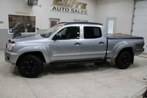 2015 Toyota Tacoma for sale at Elite Auto Sales in Ammon ID