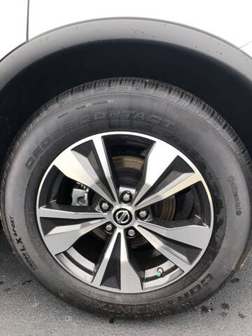 2019 Nissan Murano S