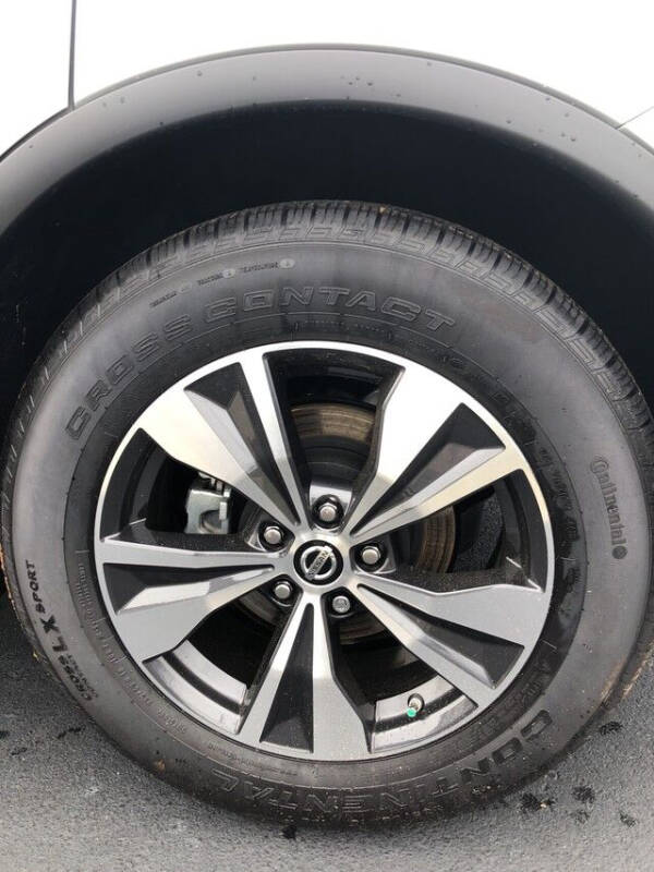 2019 Nissan Murano S