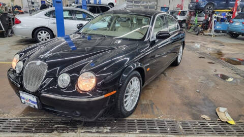 2006 Jaguar S-Type for sale at Car Planet Inc. in Milwaukee WI