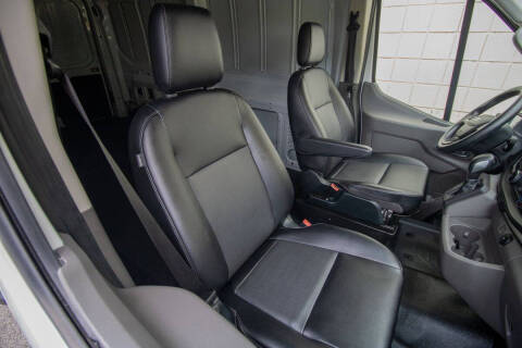 2023 Ford Transit