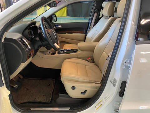 2014 Dodge Durango Citadel