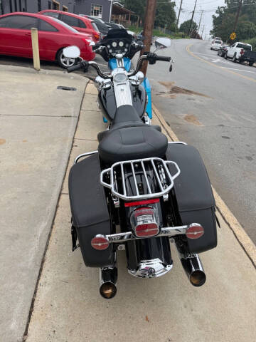 2013 Harley-Davidson Road King Classic FLHRC