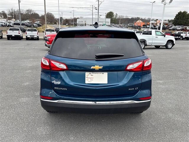 2019 Chevrolet Equinox LT