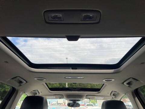 2018 Buick Enclave Essence