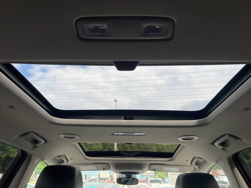 2018 Buick Enclave Essence