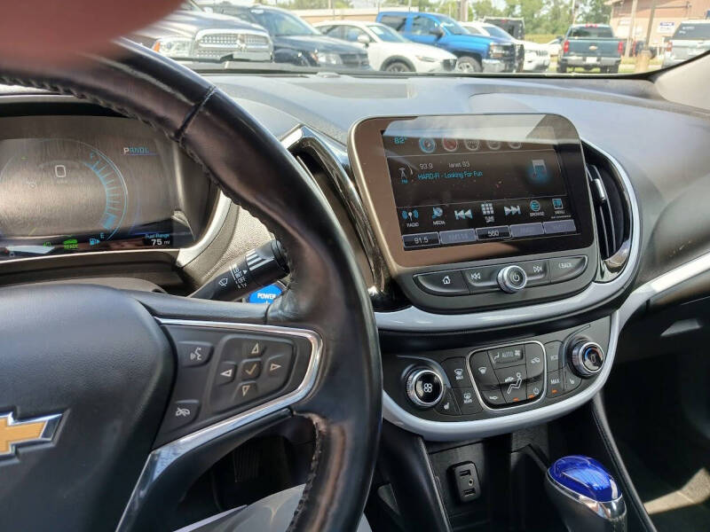 2017 Chevrolet Volt LT