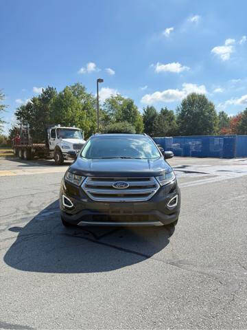 2015 Ford Edge SEL