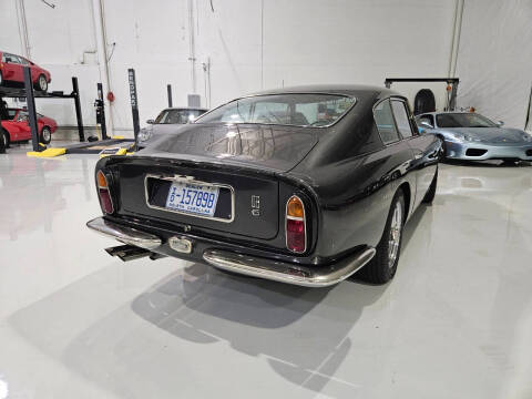 1966 Aston Martin DB6