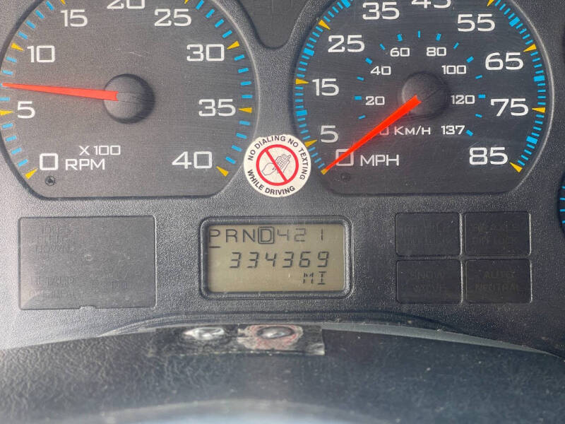 2007 International DuraStar 4300