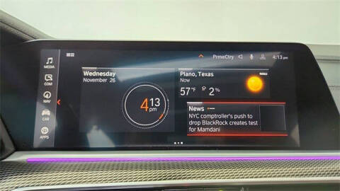 2023 BMW X6 xDrive40i