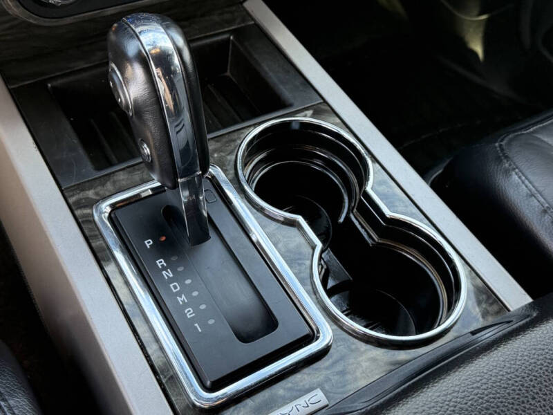 2017 Ford Expedition Limited